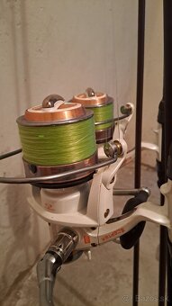 Delphin impala carp 2diel 50mm ocko 3lb - 4