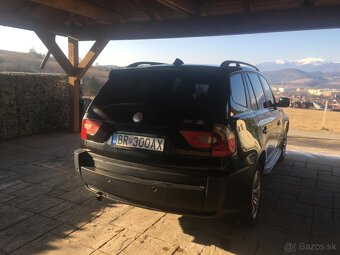 BMW X3 - 4