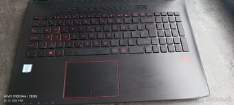 Herný Asus Rog GL552VX DM272T - 4