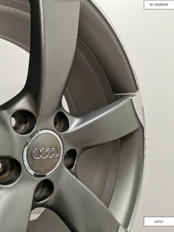 Audi Rotor org alu disky 8,5Jx19 ET43 5x112 1249 - 4