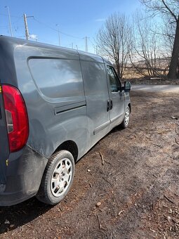 Fiat Doblo 1.3 - 4