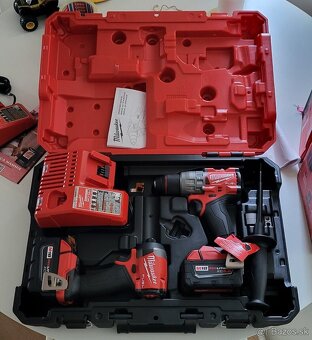 Milwaukee M18FID3-0 - 4