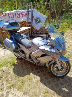 Yamaha FJR 1300 A - 4