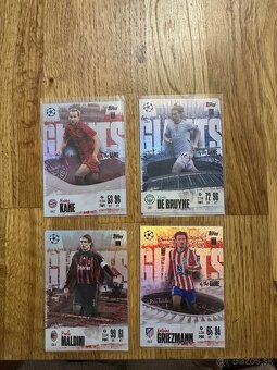 MATCH ATTAX EXTRA 24/25 ZBERATEĽSKE FUTBALOVÉ KARTIČKY KARTY - 4