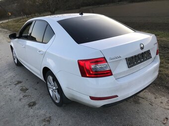 Škoda octavia 3 sedan rozpredam - 4