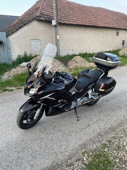 Predám Yamaha fjr 1300 - 4