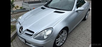 Predam MB SLK 200 kompresor - 4