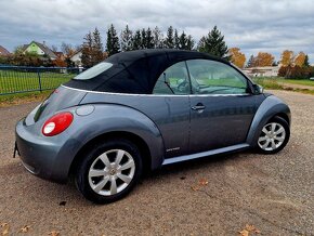 Volkswagen New Beetle 1.9TDI - 4