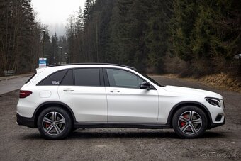 Mercedes-Benz GLC SUV 220d 4MATIC A/T - 4