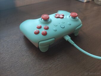 8BitDo Ultimate 2C Wired Controller Mint Hall-Effect - 4