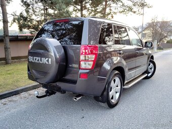 SUZUKI GRAND VITARA 2.4 VVT COMFORT, 4X4 - 4