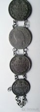 Náramok z mincí, zajatecký tábor, 1. svetová vojna - 4