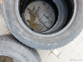 Predám 4ks letné pneumatiky 185/65R15 88T - 4