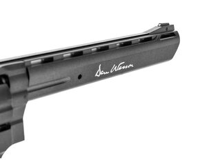 Revolvér ASG CO2 Dan Wesson 8" Sivý - 4