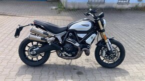 Ducati Scrambler 1100 - 4