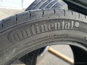 215/55r18 continental - 4