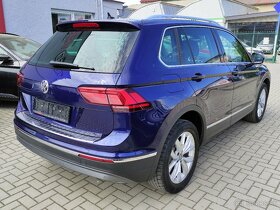 VW Tiguan TSi DSG 4Motion HIGHLINE FullLED WEBASTO TAŽNÉ - 4