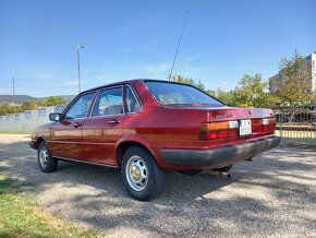 Audi 80 b2 1983 - 4