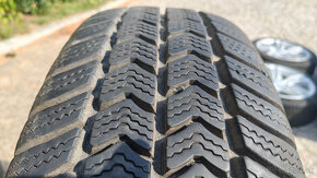 Zimné pneu 215/75 R16C --- SEMPERIT - 4