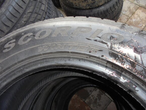 Pirelli Scorpion Winter 255/55 R19 č.6L+z - 4