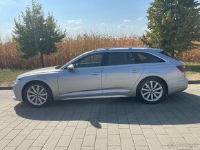 Audi A6 ALLROAD 3,0tdi 170kw DPH 1.majitel m2021 - 4