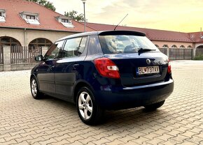 Škoda fabia 2 Ambiente - 4