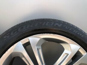 PIRELLI SCORPION + ALU DISKY AUDI - 4