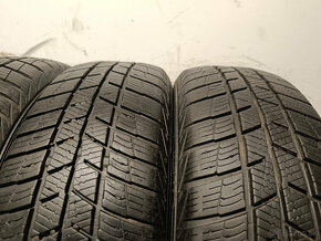 185/65 R15 Zimné pneumatiky Barum Polaris 4 kusy - 4