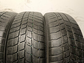 205/60 R16 Zimné pneumatiky Barum Polaris 4 kusy - 4