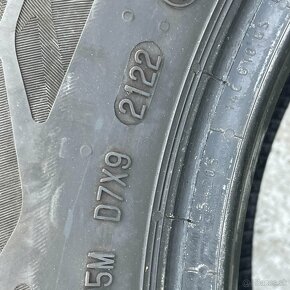 Letné pneumatiky CONTINENTAL EcoContact 6 215/60 R16 - 4