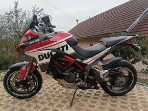 Ducati Multistrada 1200S - 4