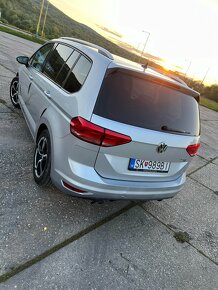 VW Touran 2.0 TDI - 4