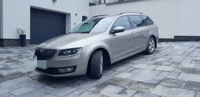 Predám Škodu Octavia 3, 4x4, r.v.2017 - 4