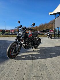 INDIAN FTR 1200 STEALTH GREY LIMITED - 4