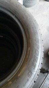 Predam Dunlop winter sport 5,255/55r18 - 4