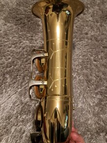 Alt saxofon amati super classic - predané - 4