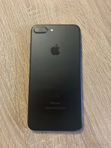 iPhone 7 Plus / 128GB Cierny TOP stav - 4