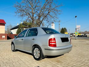 Škoda Fabia sedan 1.4 Classic✅ - 4