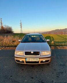 Škoda Octavia 1.9TDI 4x4 - 4