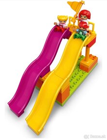 Lego duplo roller coaster - 4