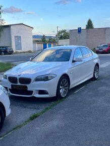 BMW 530d MPACKET XDRIVE F10 - 4