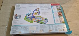 Fisher Price hrazda s pianom - 4