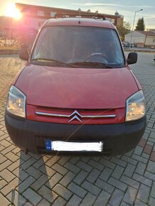 Predám Citroën Berlingo - 4