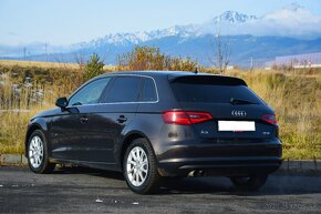 AUDI A3 Sportback 1.4 TSI automat - 4