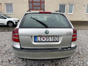 Octavia2 1,9TDI - 4