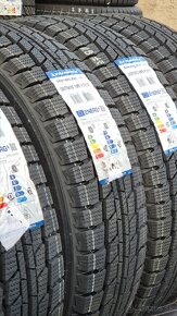 205/75R16C sada zimných pneu - 4