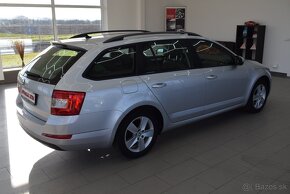 Škoda Octavia 1,6 TDI CR,1.maj.,NAVI,2x kola, - 4