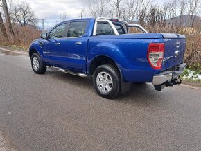 Ford Ranger 2.2 TDCi 150k DoubleCab 4x4 LIMITED - 4