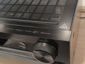 Predám 7.2 AV receiver Onkyo TX-NR 545 - 4