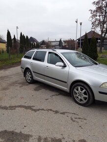 Škoda Octavia 2 77KW 2008 - 4